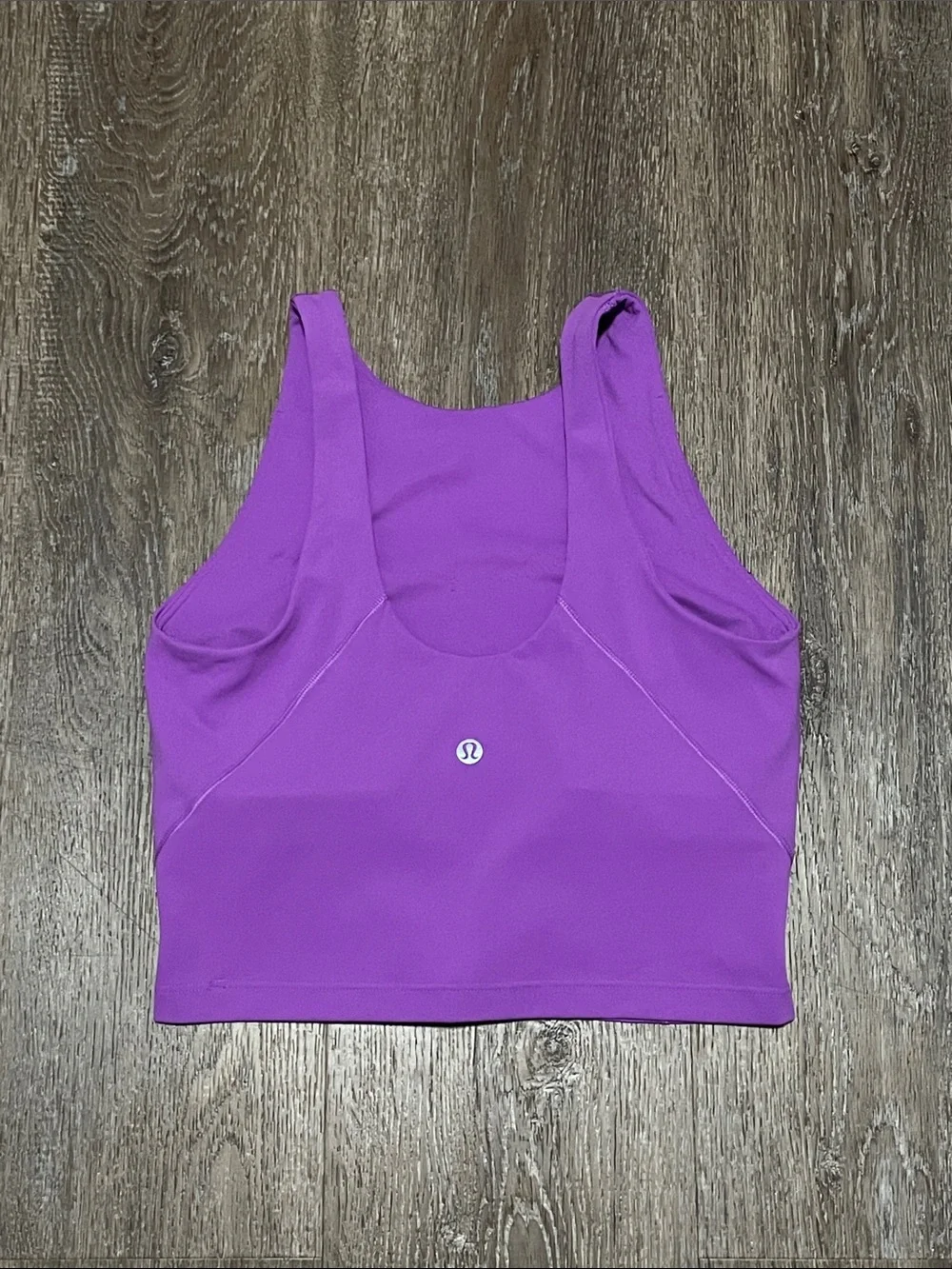 Like New Lululemon Matching Align Moonlit Magenta Set. Size 4